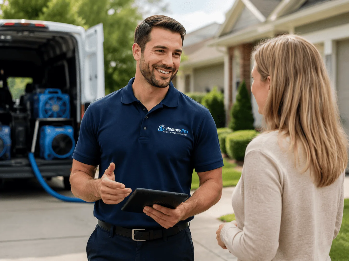 Water Damage Restoration Pennington, TX FAQs